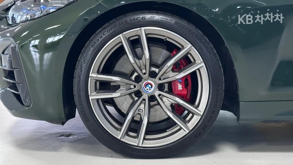 BMW 4시리즈 (G22)M440i xDrive Convertible Performance Package - 5