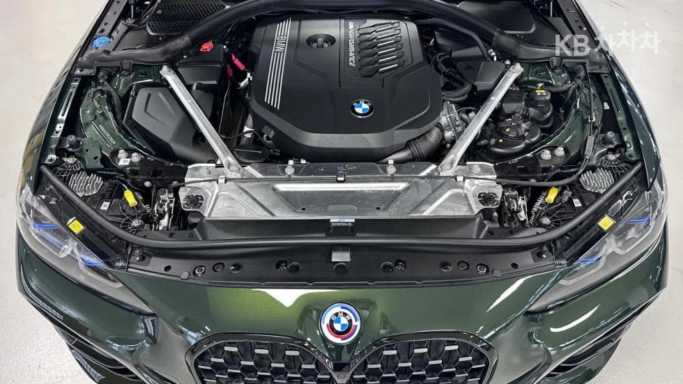 BMW 4시리즈 (G22)M440i xDrive Convertible Performance Package - 6