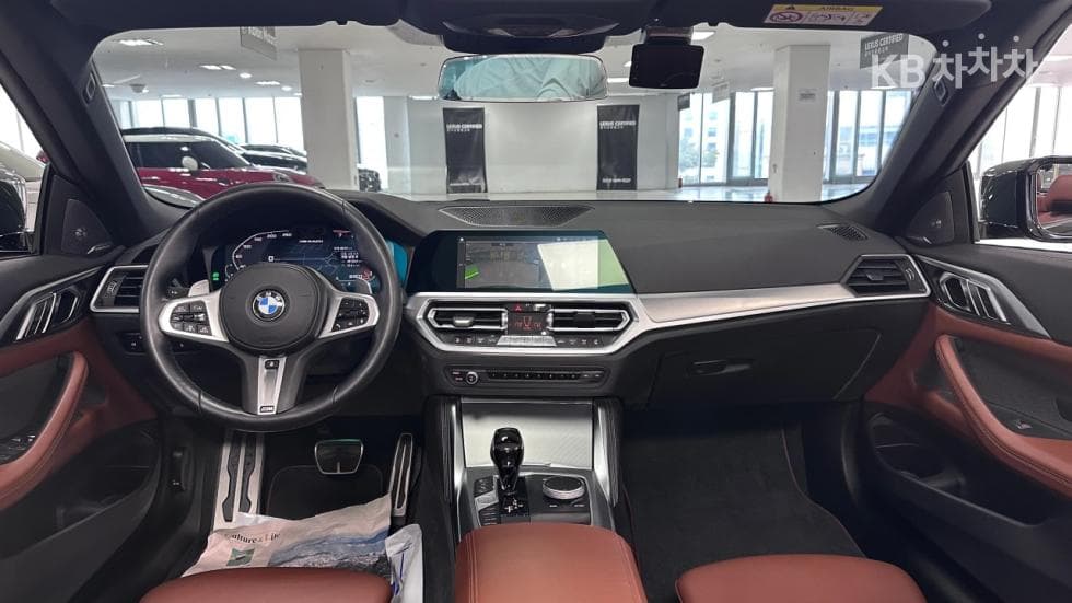 BMW 4시리즈 (G22)M440i xDrive Convertible Performance Package - 7