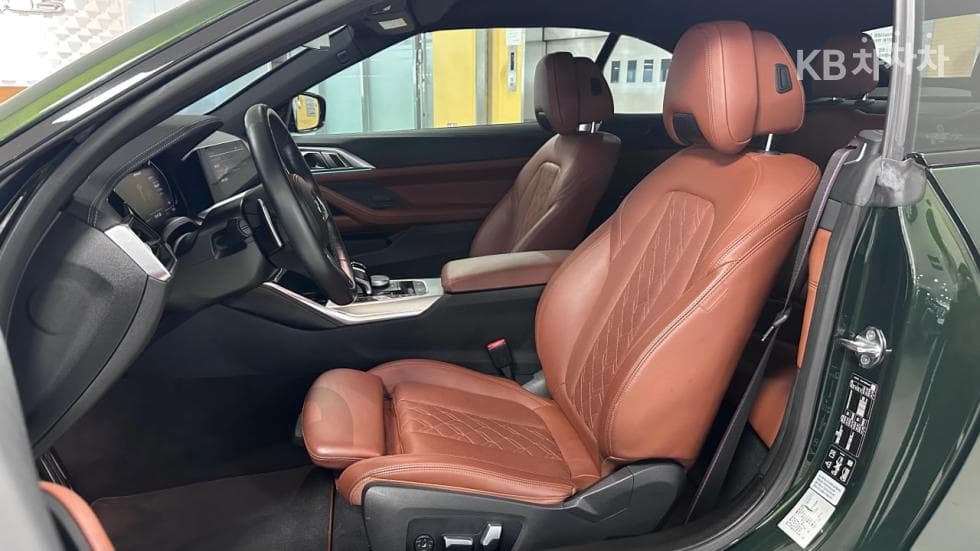 BMW 4시리즈 (G22)M440i xDrive Convertible Performance Package - 10
