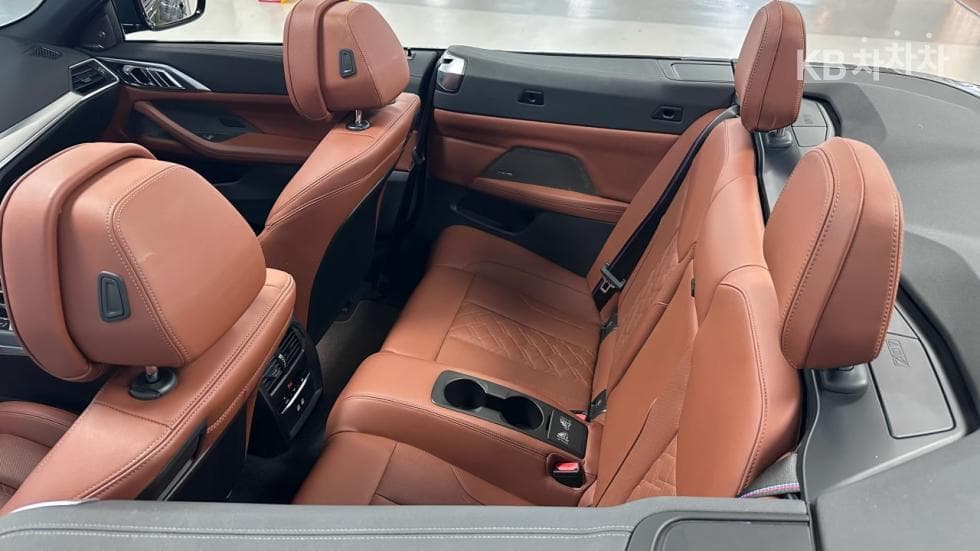 BMW 4시리즈 (G22)M440i xDrive Convertible Performance Package - 11