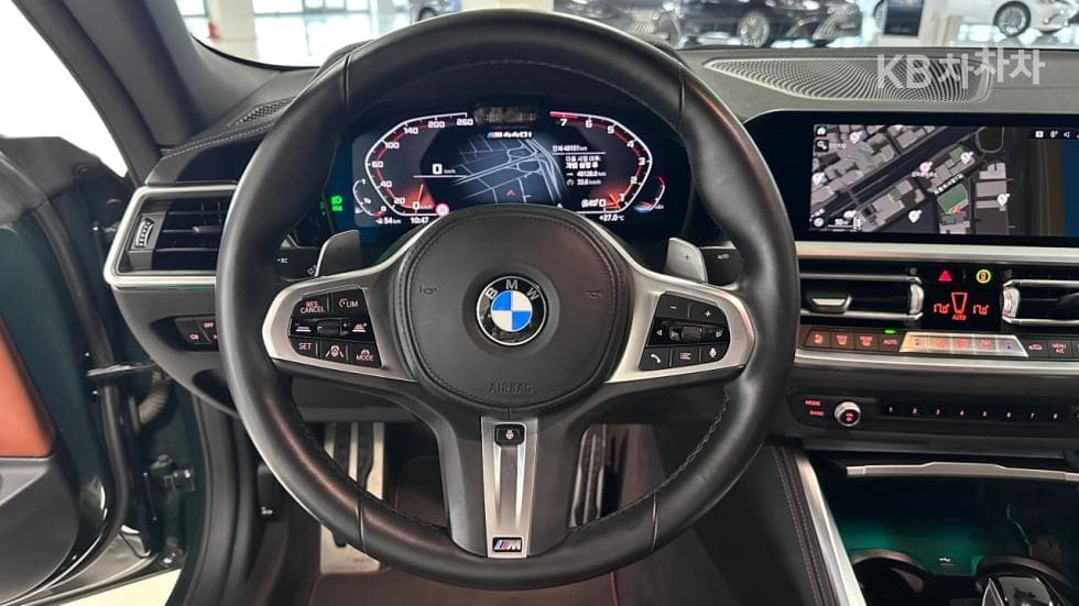 BMW 4시리즈 (G22)M440i xDrive Convertible Performance Package - 16