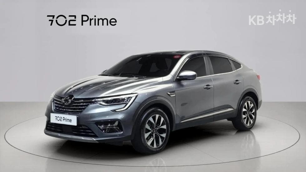 Рено Корея XM3 1.6 GTe RE - Image 1