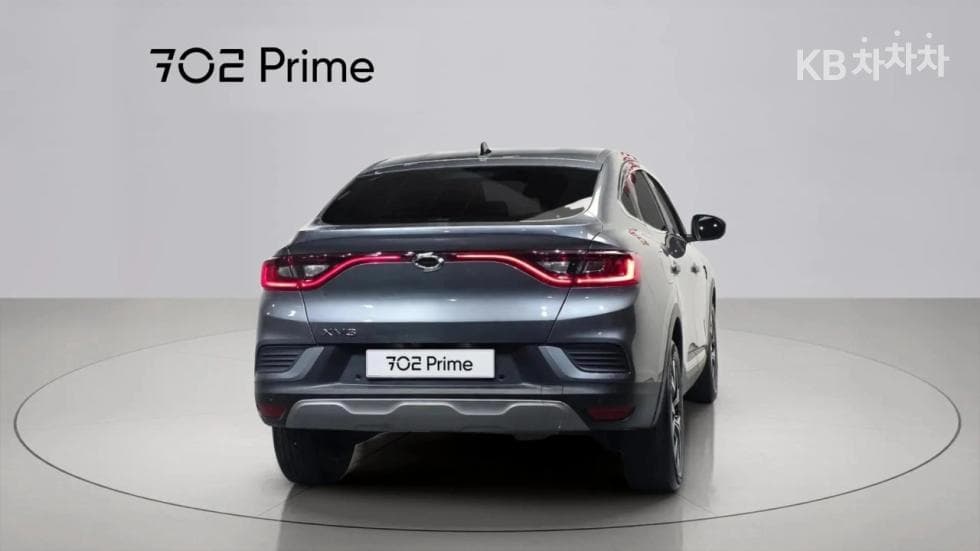 Renault Korea XM31.6 GTe RE - 2