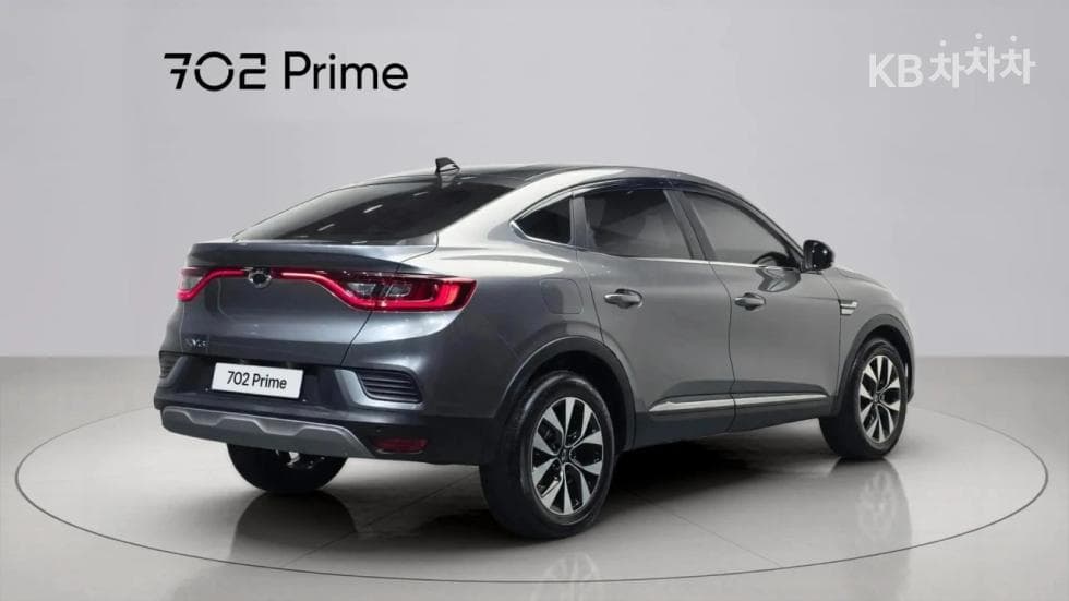 Renault Korea XM31.6 GTe RE - 3