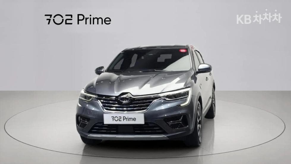 Renault Korea XM31.6 GTe RE - 4