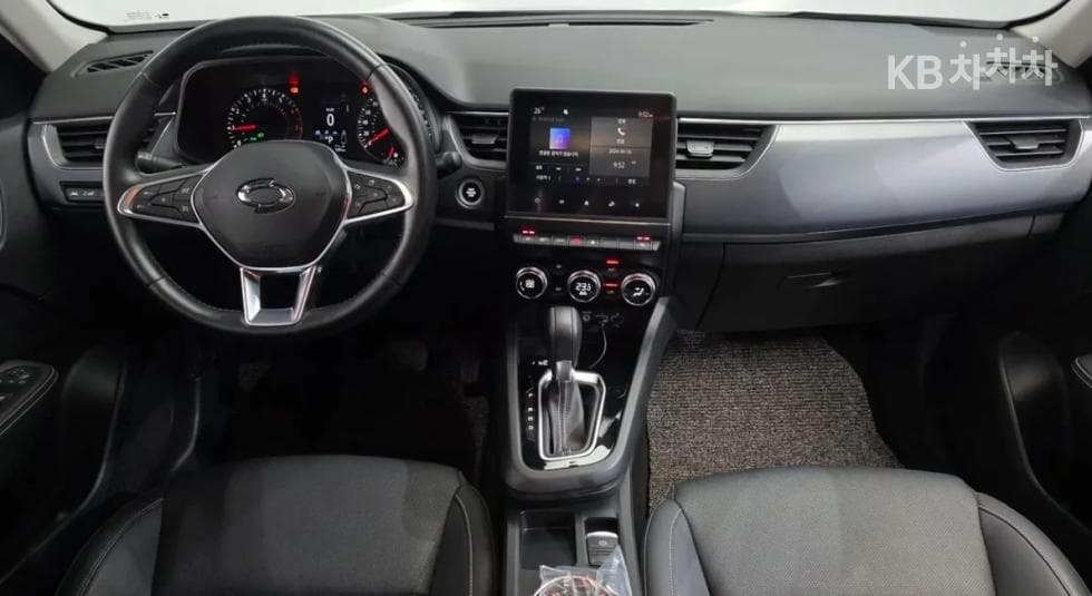 Renault Korea XM31.6 GTe RE - 7