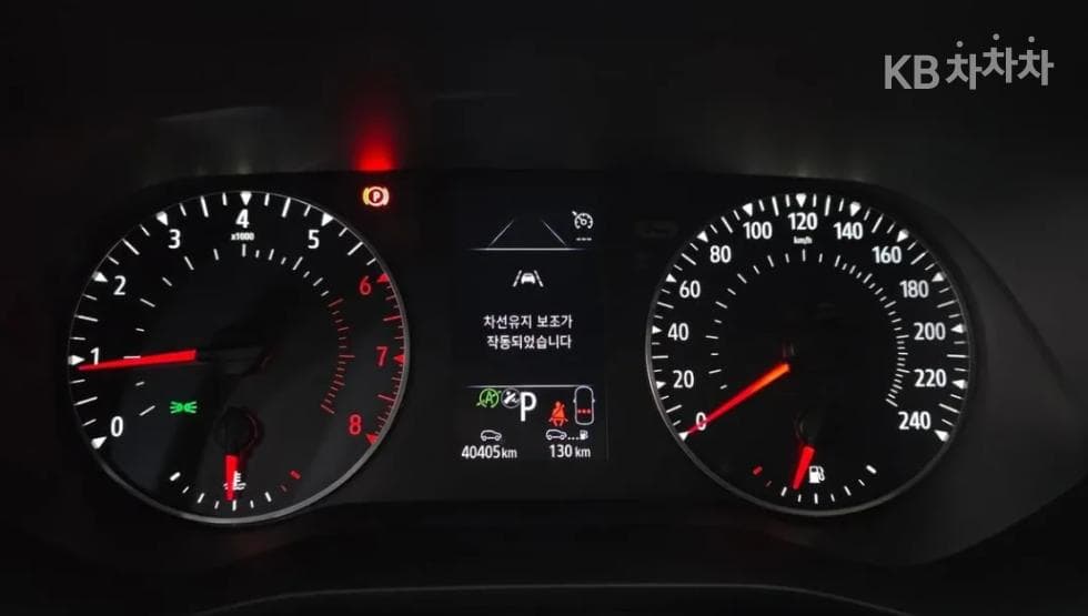 Renault Korea XM31.6 GTe RE - 8