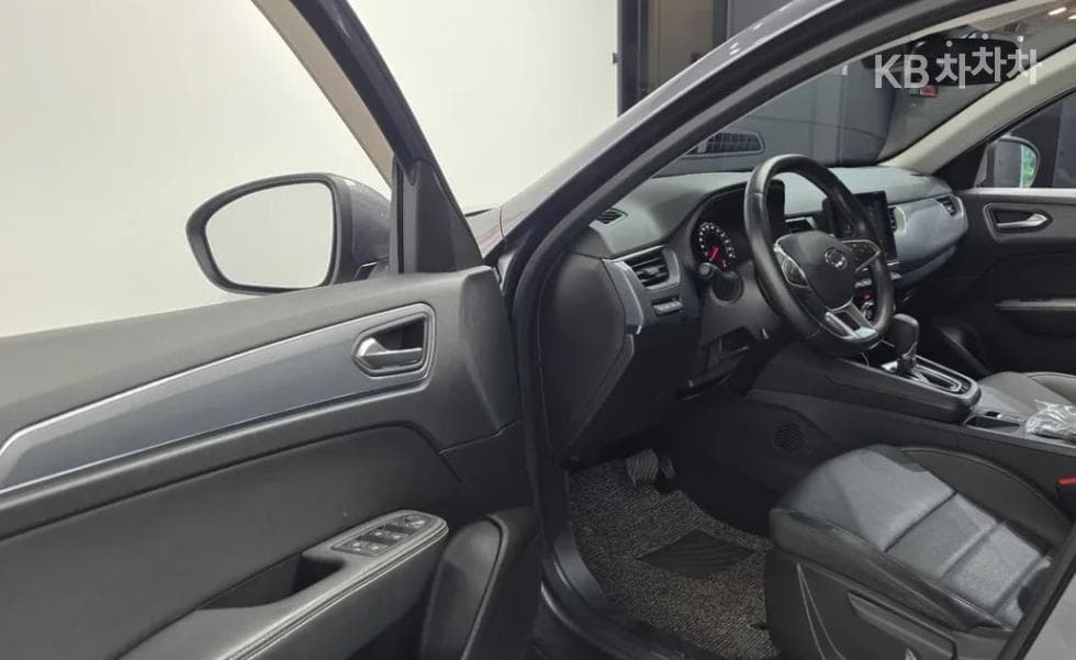 Renault Korea XM31.6 GTe RE - 10