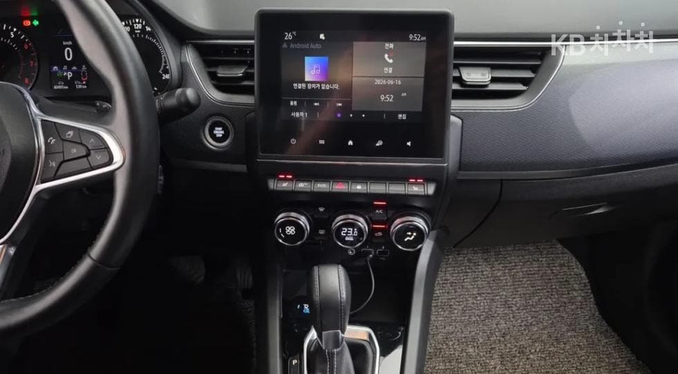 Renault Korea XM31.6 GTe RE - 12