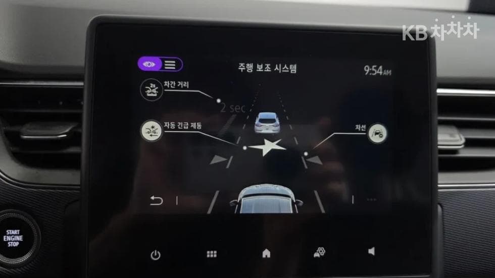 Renault Korea XM31.6 GTe RE - 14