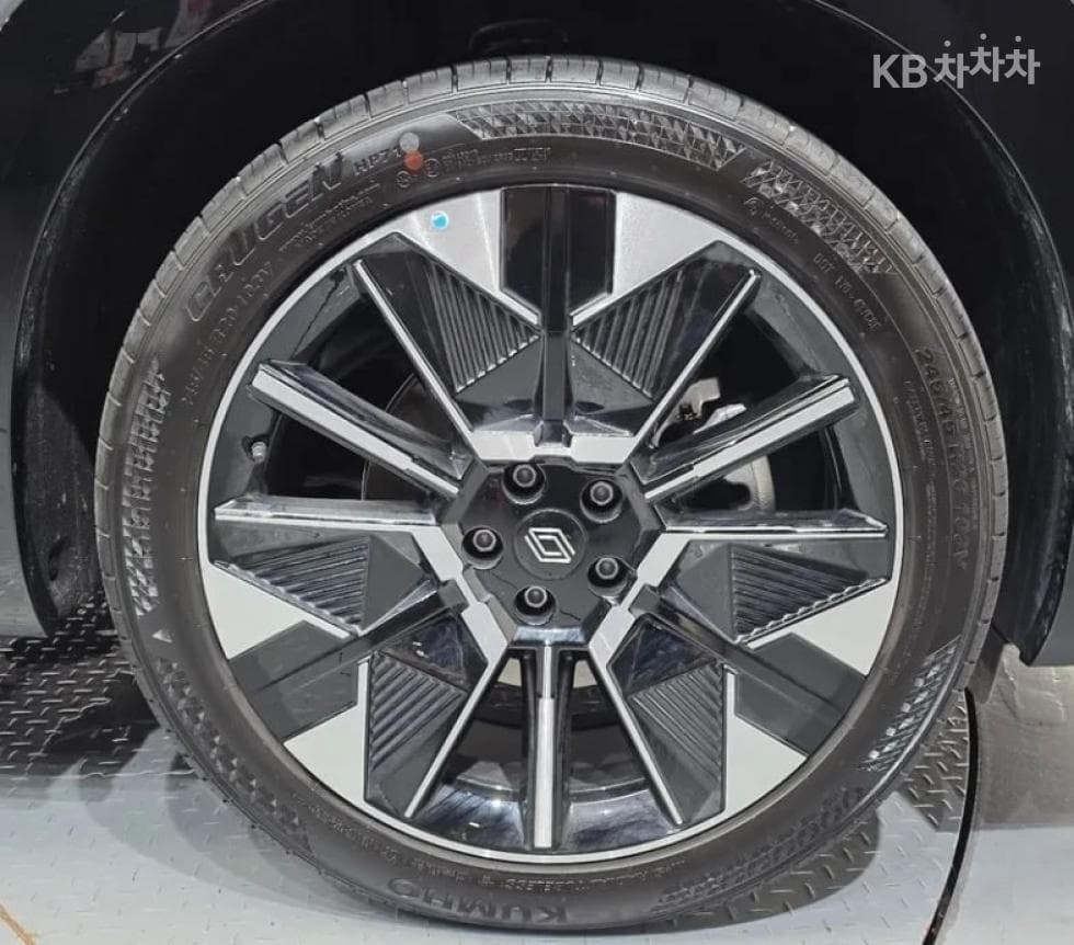Рено Корея 필랑트1.5 HEV 아이코닉 Стандартен - 5