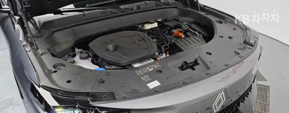 Рено Корея 필랑트1.5 HEV 아이코닉 Стандартен - 6