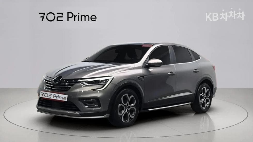 Рено Корея XM3 1.3 Turbo Gasoline RE Signature - Image 1