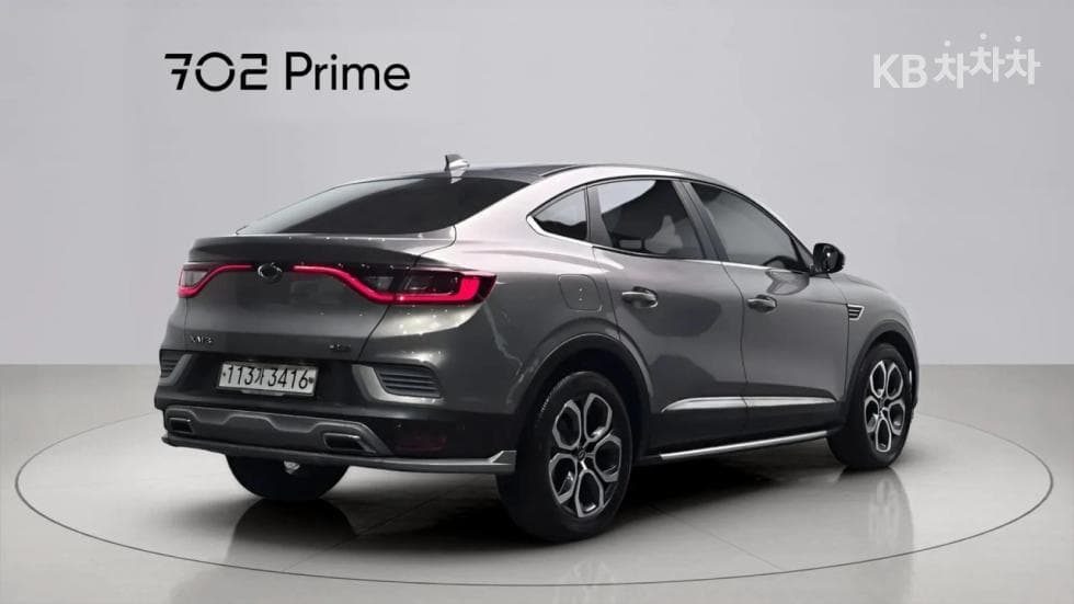 Renault Korea XM31.3 Turbo Gasoline RE Signature - 2