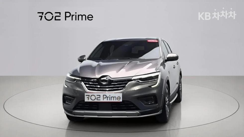 Renault Korea XM31.3 Turbo Gasoline RE Signature - 3