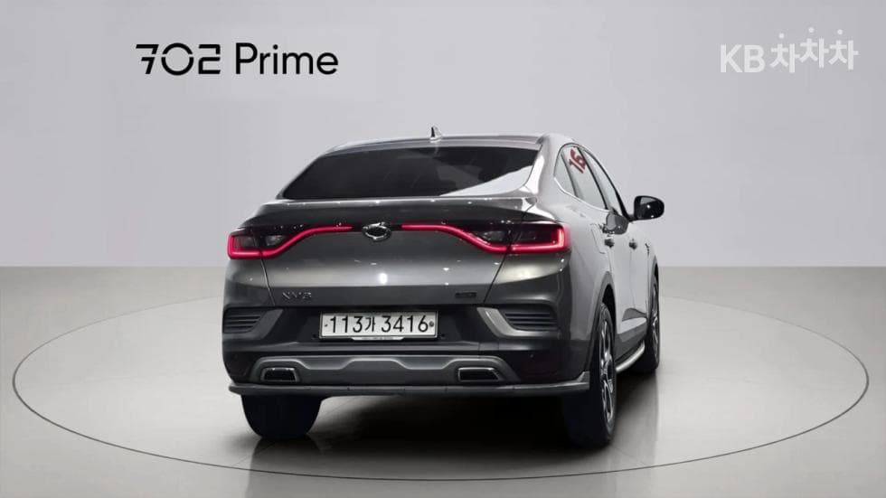 Renault Korea XM31.3 Turbo Gasoline RE Signature - 4