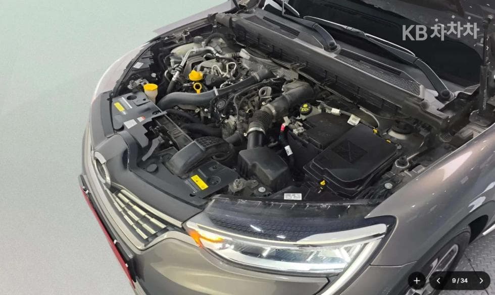 Renault Korea XM31.3 Turbo Gasoline RE Signature - 6