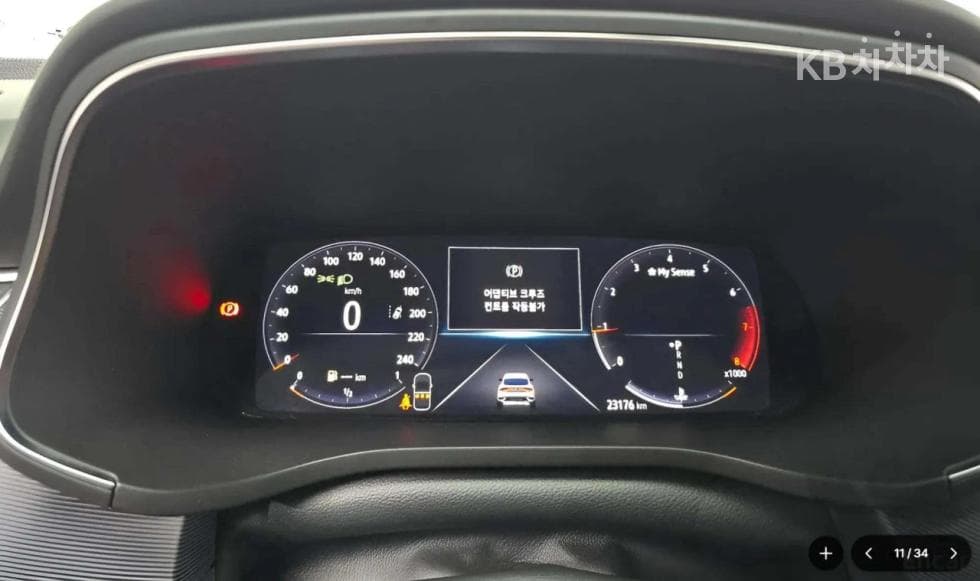 Renault Korea XM31.3 Turbo Gasoline RE Signature - 8