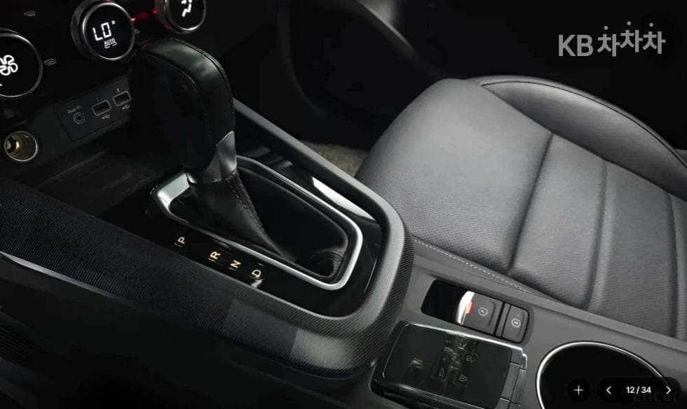 Renault Korea XM31.3 Turbo Gasoline RE Signature - 9