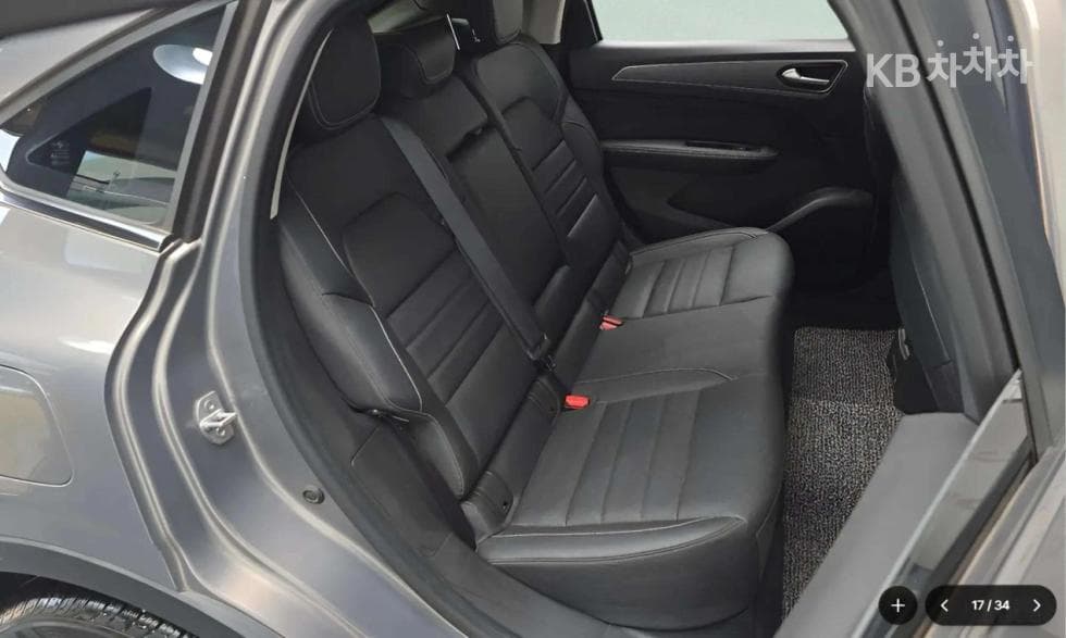 Renault Korea XM31.3 Turbo Gasoline RE Signature - 14