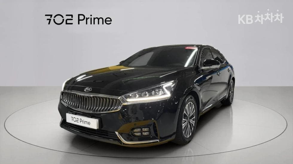Киа All New K7 Хибрид Noblesse Стандартен - Image 1