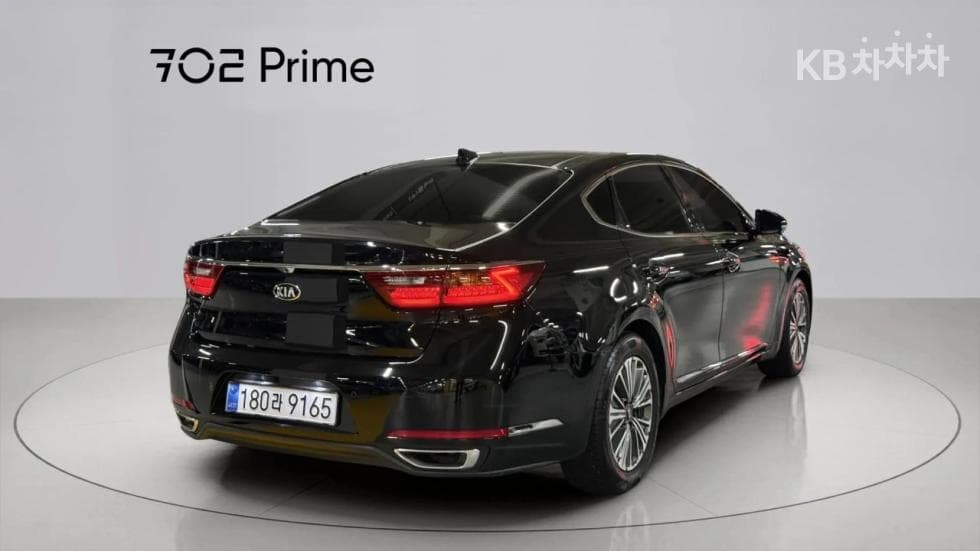 Kia All New K7 HybridNoblesse Standard - 2