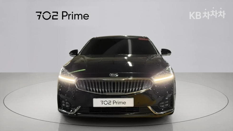 Kia All New K7 HybridNoblesse Standard - 3