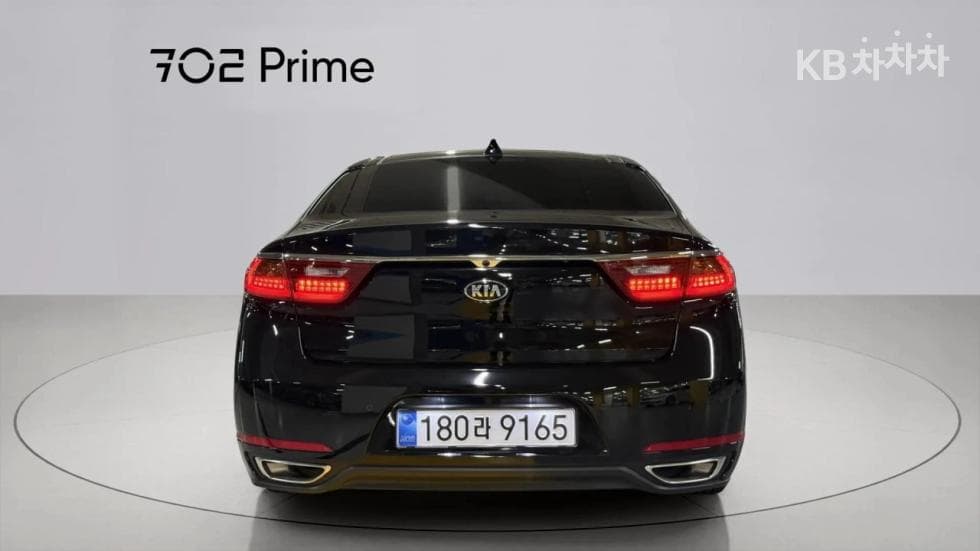 Kia All New K7 HybridNoblesse Standard - 4