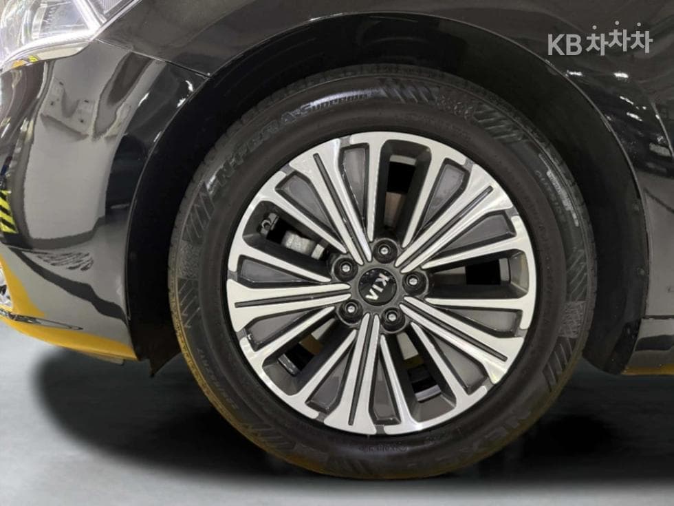 Kia All New K7 HybridNoblesse Standard - 5