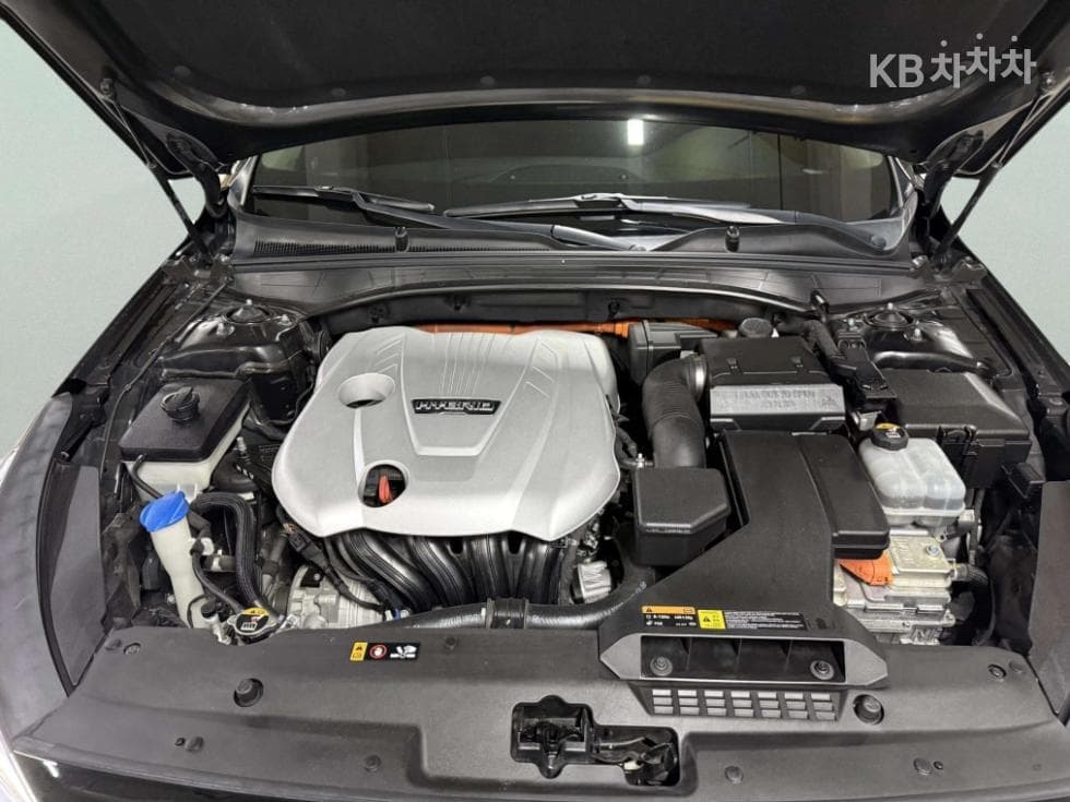 Kia All New K7 HybridNoblesse Standard - 6