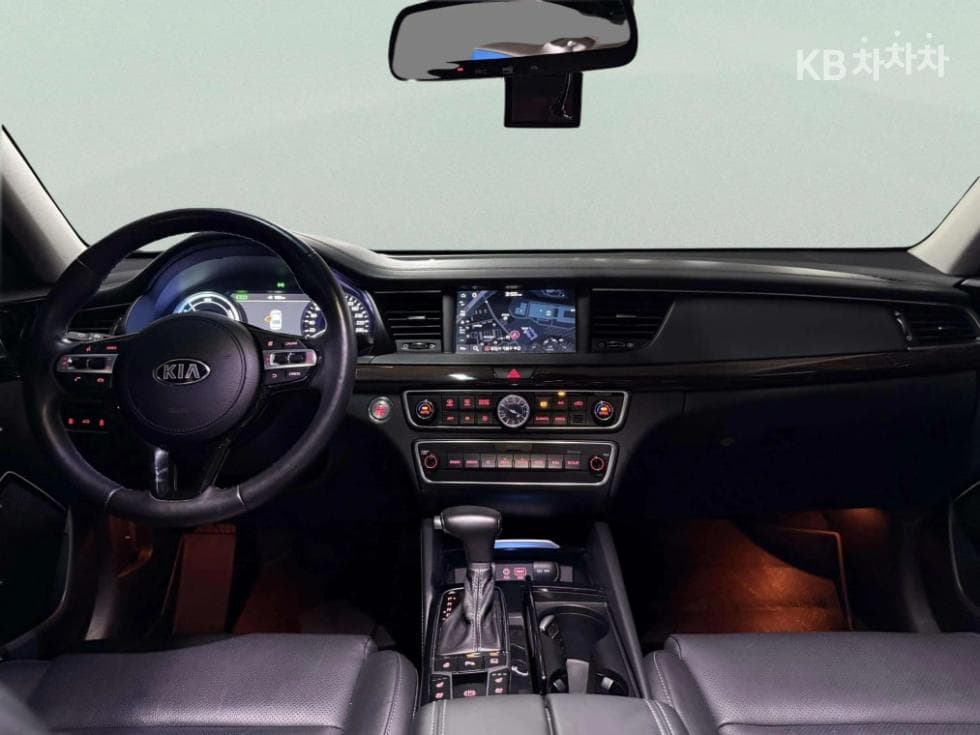 Kia All New K7 HybridNoblesse Standard - 7