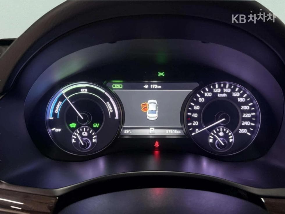 Kia All New K7 HybridNoblesse Standard - 8
