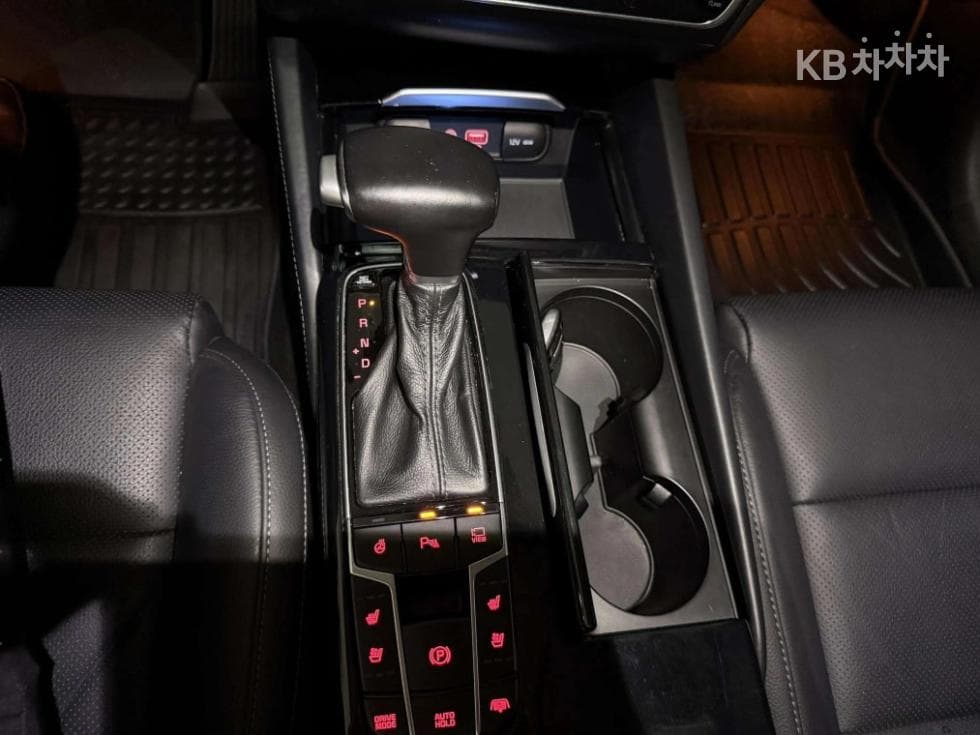 Kia All New K7 HybridNoblesse Standard - 9