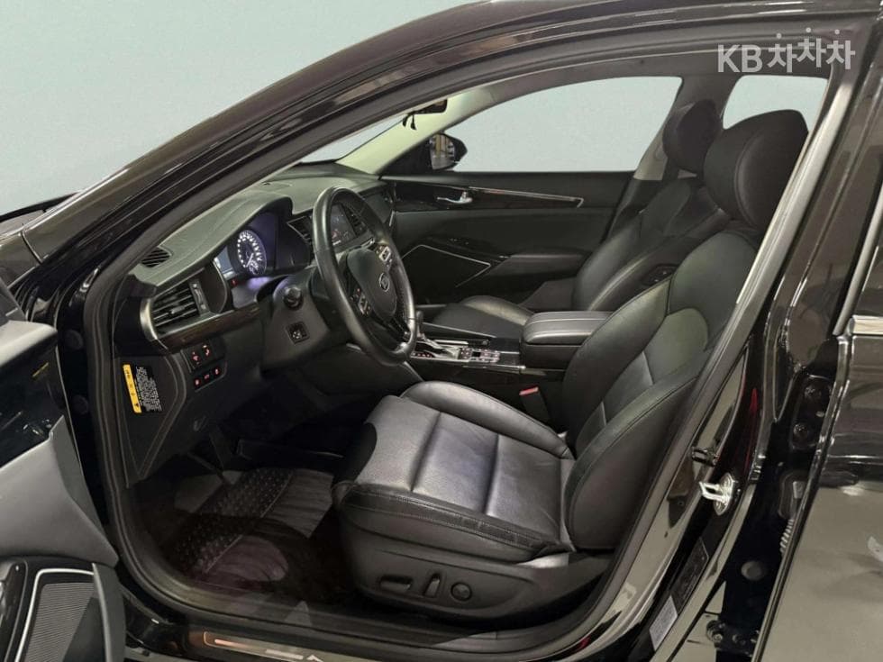 Kia All New K7 HybridNoblesse Standard - 10