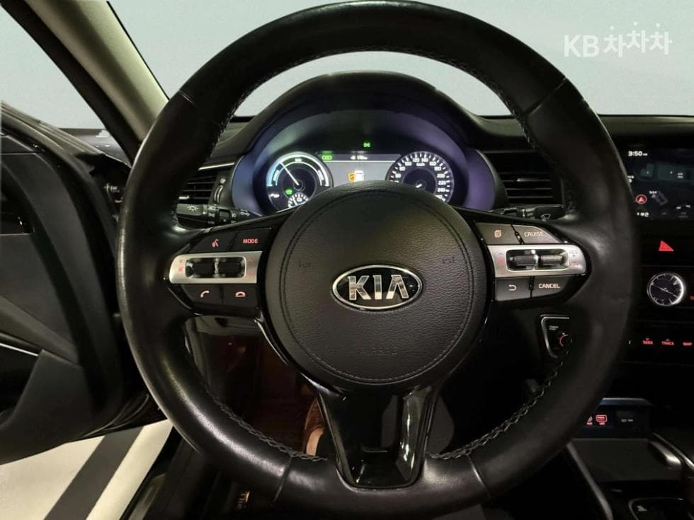 Kia All New K7 HybridNoblesse Standard - 14