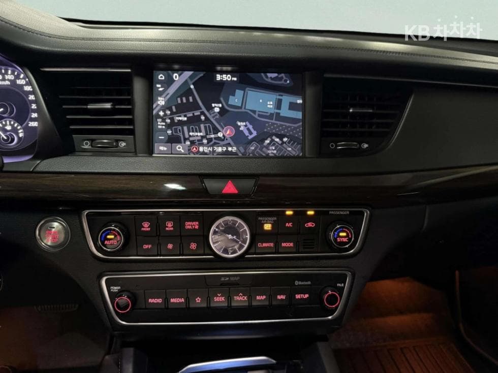 Kia All New K7 HybridNoblesse Standard - 15