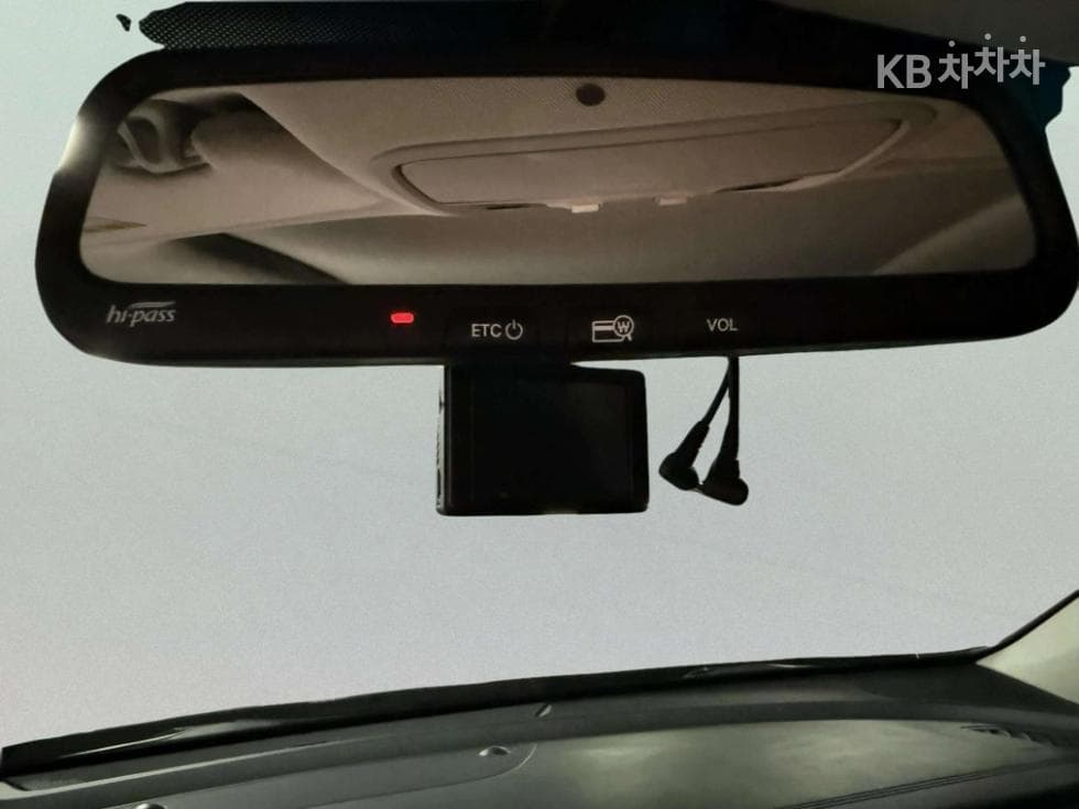 Kia All New K7 HybridNoblesse Standard - 17