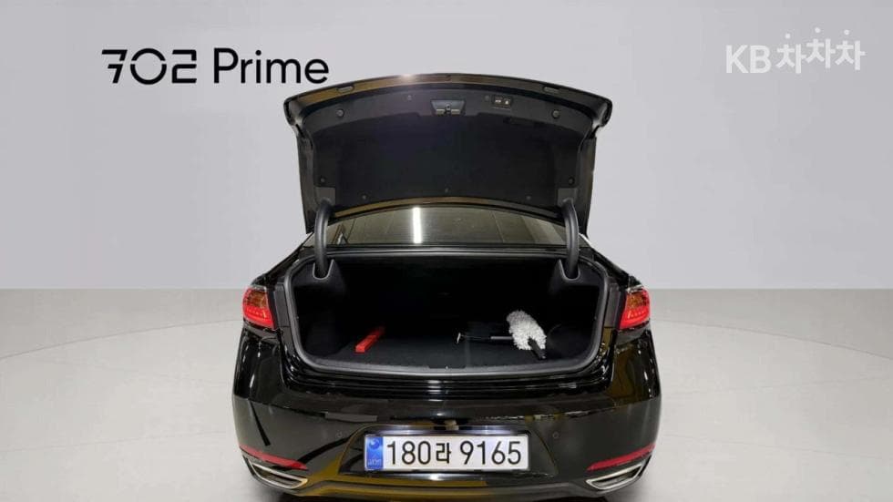 Kia All New K7 HybridNoblesse Standard - 20