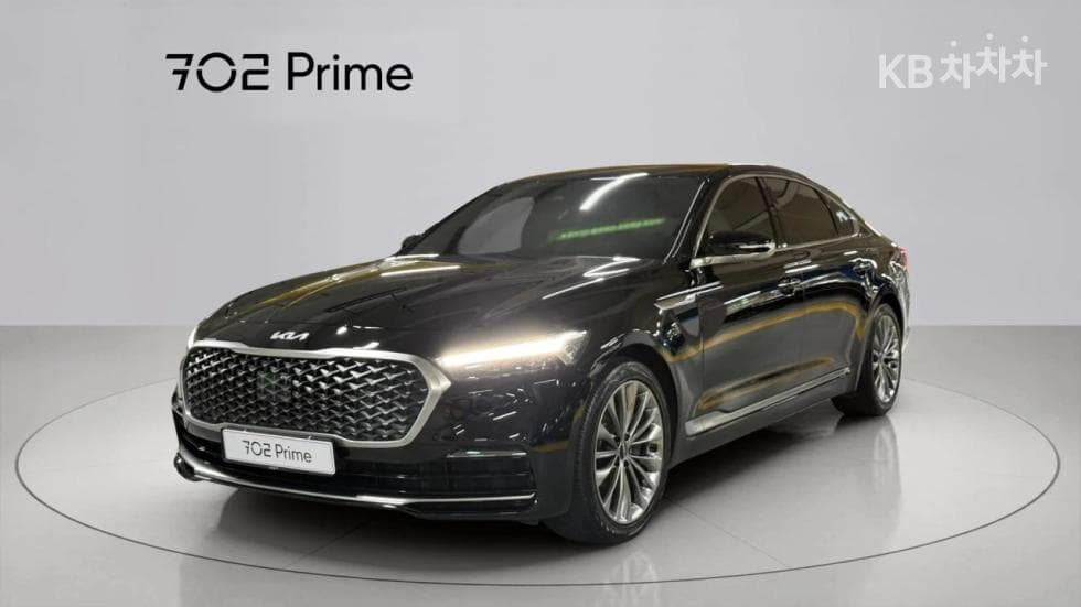 Киа The New (фейслифт) K9(Второ поколение) 3.8 GDI AWD 베스트셀렉션Ⅰ - Image 1
