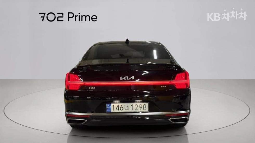 Киа The New (фейслифт) K9(Второ поколение)3.8 GDI AWD 베스트셀렉션Ⅰ - 2