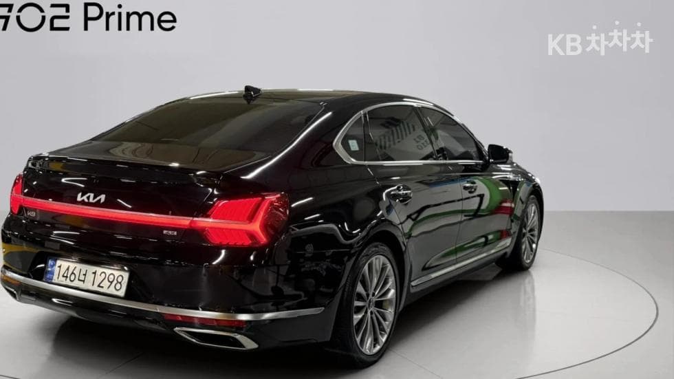 Киа The New (фейслифт) K9(Второ поколение)3.8 GDI AWD 베스트셀렉션Ⅰ - 3