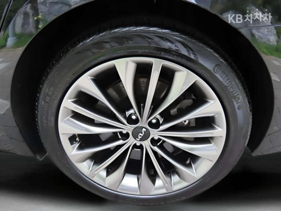 Киа The New (фейслифт) K9(Второ поколение)3.8 GDI AWD 베스트셀렉션Ⅰ - 5