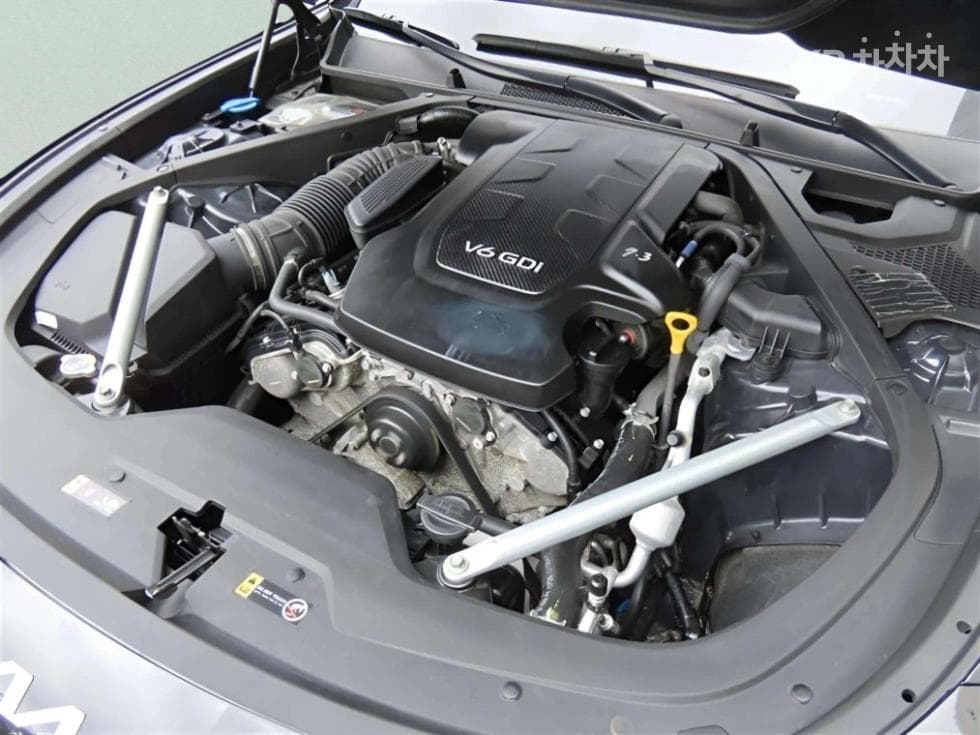 Киа The New (фейслифт) K9(Второ поколение)3.8 GDI AWD 베스트셀렉션Ⅰ - 6