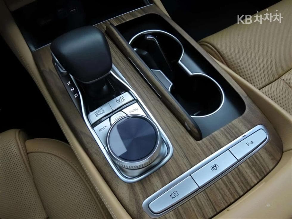 Киа The New (фейслифт) K9(Второ поколение)3.8 GDI AWD 베스트셀렉션Ⅰ - 9