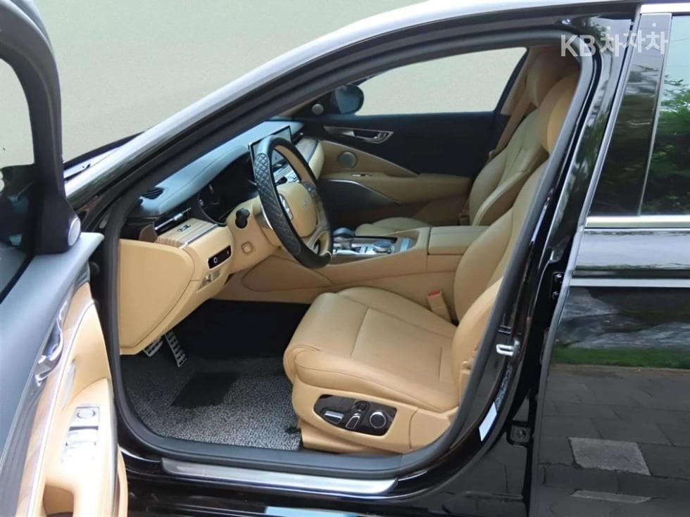 Киа The New (фейслифт) K9(Второ поколение)3.8 GDI AWD 베스트셀렉션Ⅰ - 10