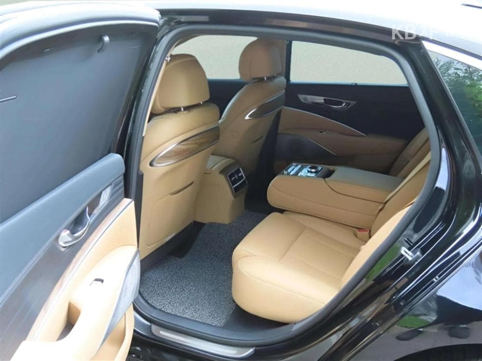Киа The New (фейслифт) K9(Второ поколение)3.8 GDI AWD 베스트셀렉션Ⅰ - 12