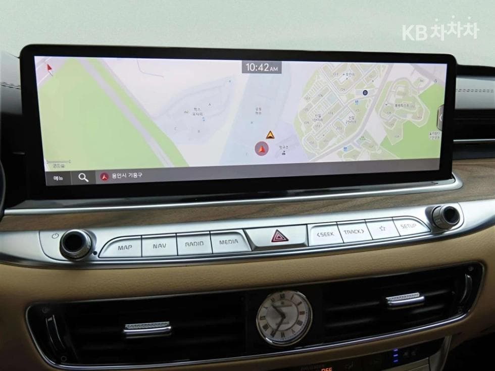 Киа The New (фейслифт) K9(Второ поколение)3.8 GDI AWD 베스트셀렉션Ⅰ - 14