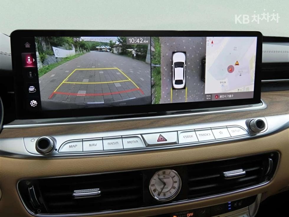 Киа The New (фейслифт) K9(Второ поколение)3.8 GDI AWD 베스트셀렉션Ⅰ - 15