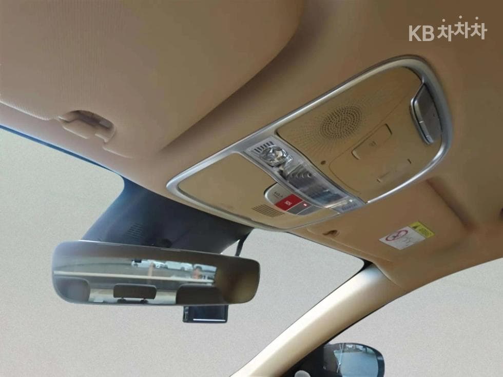 Киа The New (фейслифт) K9(Второ поколение)3.8 GDI AWD 베스트셀렉션Ⅰ - 16